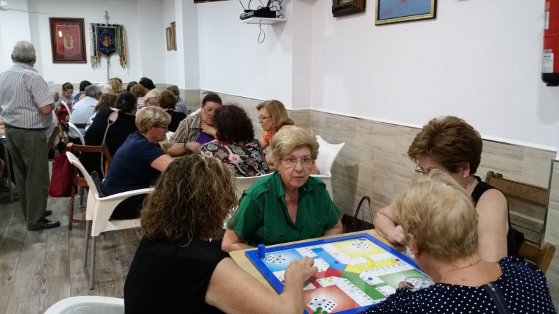 Campeonato sector truc y parchis 2015