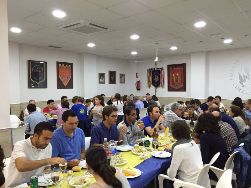 Comida Semana Cultural