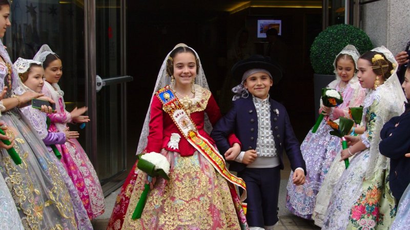 Misa en honor de Sant Josep