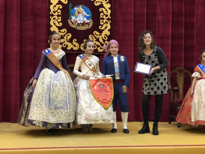Maratón Popular de Actos Falleros