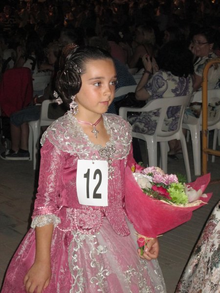 Preselección Cortes de Honor