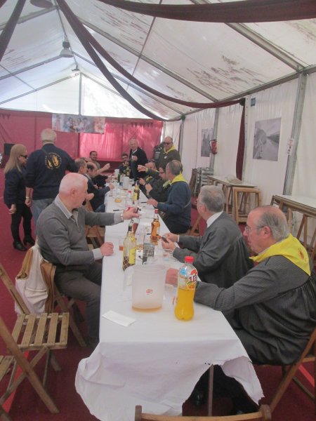 Almorsar de germanor