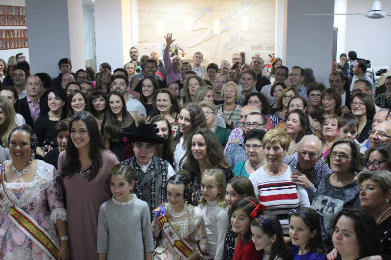 INAUGURACIÓN «LA FLAMA»