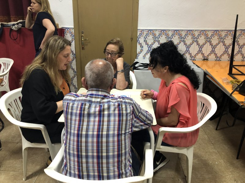 Campeonatos de Parchís y Truc del Sector