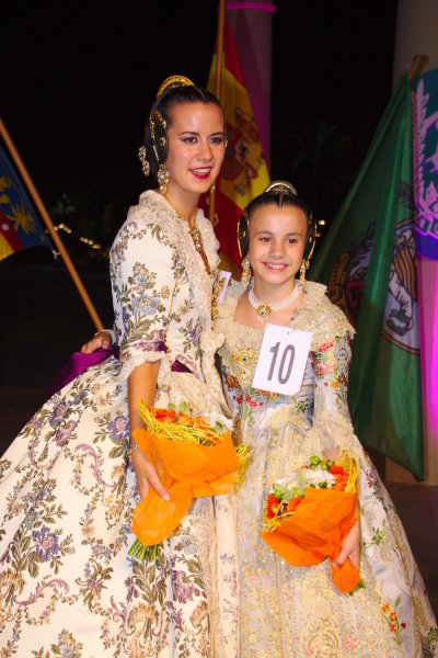 ¡María Martínez y Amparo Navarro a la Fonteta!