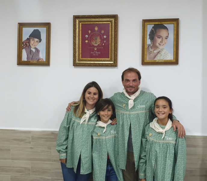 Fotos Oficiales Representantes Fallas 2020
