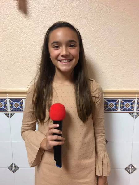 ONDA FALLERA entrevista a nuestros Representantes Infantiles.