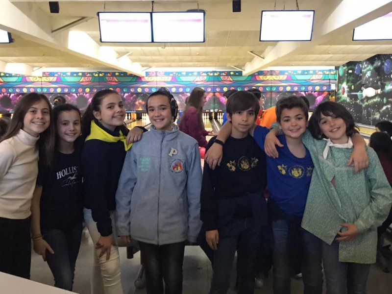 Bolos Agrupación