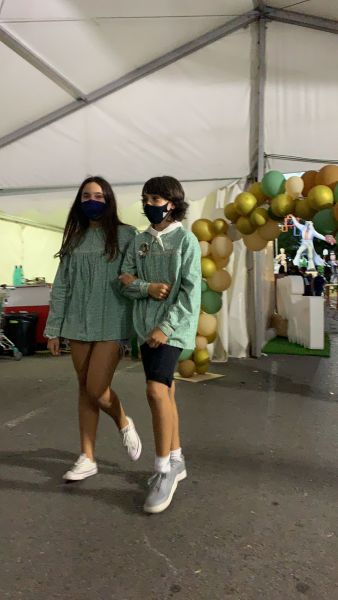 Cena de la Plantà Infantil 2021