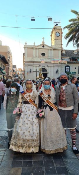 Fiestas patronales de Benimaclet