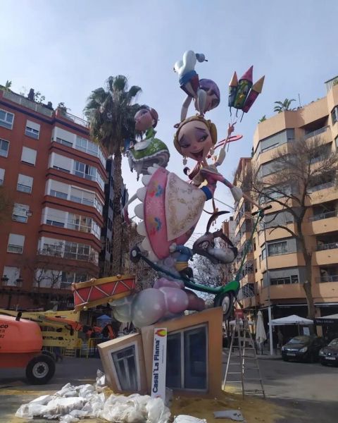 Sancho Tello esta aci