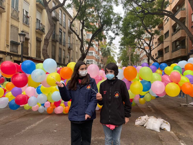 Globotá de Colores
