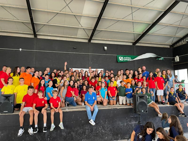 Festa de germanor