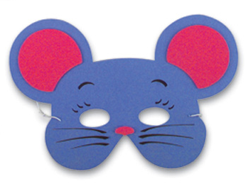 Antifaz ratón